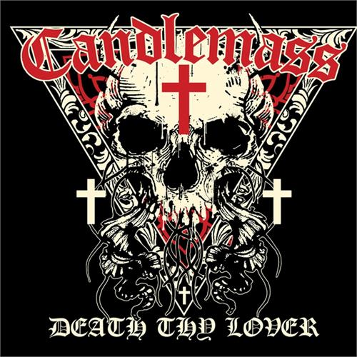 Candlemass Death Thy Lover (12'')